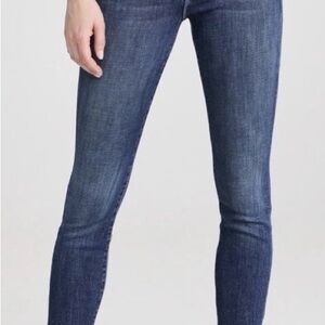 Classic Blue Women's Jeans